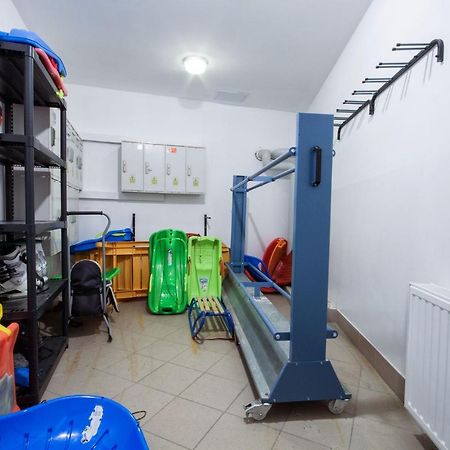 Apartserwis - Gorace Zrodla Apartament Lodowa Kopa 2 ซาโกปาเน ภายนอก รูปภาพ