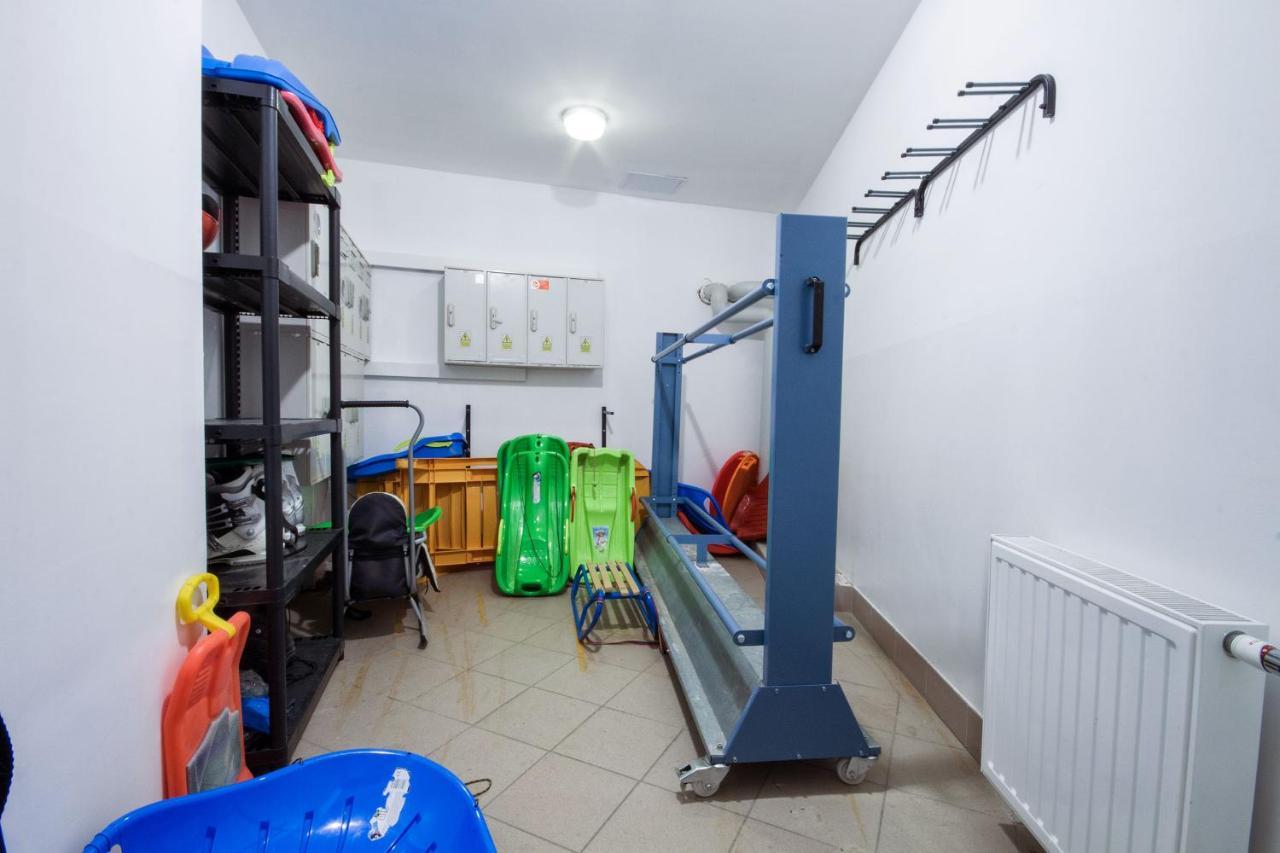 Apartserwis - Gorace Zrodla Apartament Lodowa Kopa 2 ซาโกปาเน ภายนอก รูปภาพ