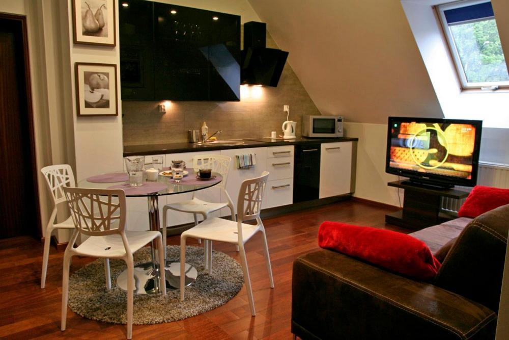 Apartserwis - Gorace Zrodla Apartament Lodowa Kopa 2 ซาโกปาเน ภายนอก รูปภาพ