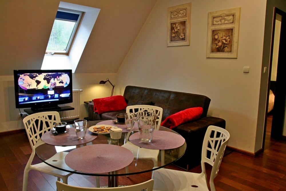 Apartserwis - Gorace Zrodla Apartament Lodowa Kopa 2 ซาโกปาเน ภายนอก รูปภาพ