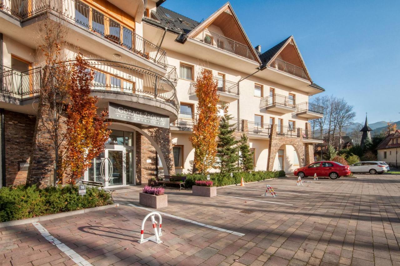 Apartserwis - Gorace Zrodla Apartament Lodowa Kopa 2 ซาโกปาเน ภายนอก รูปภาพ