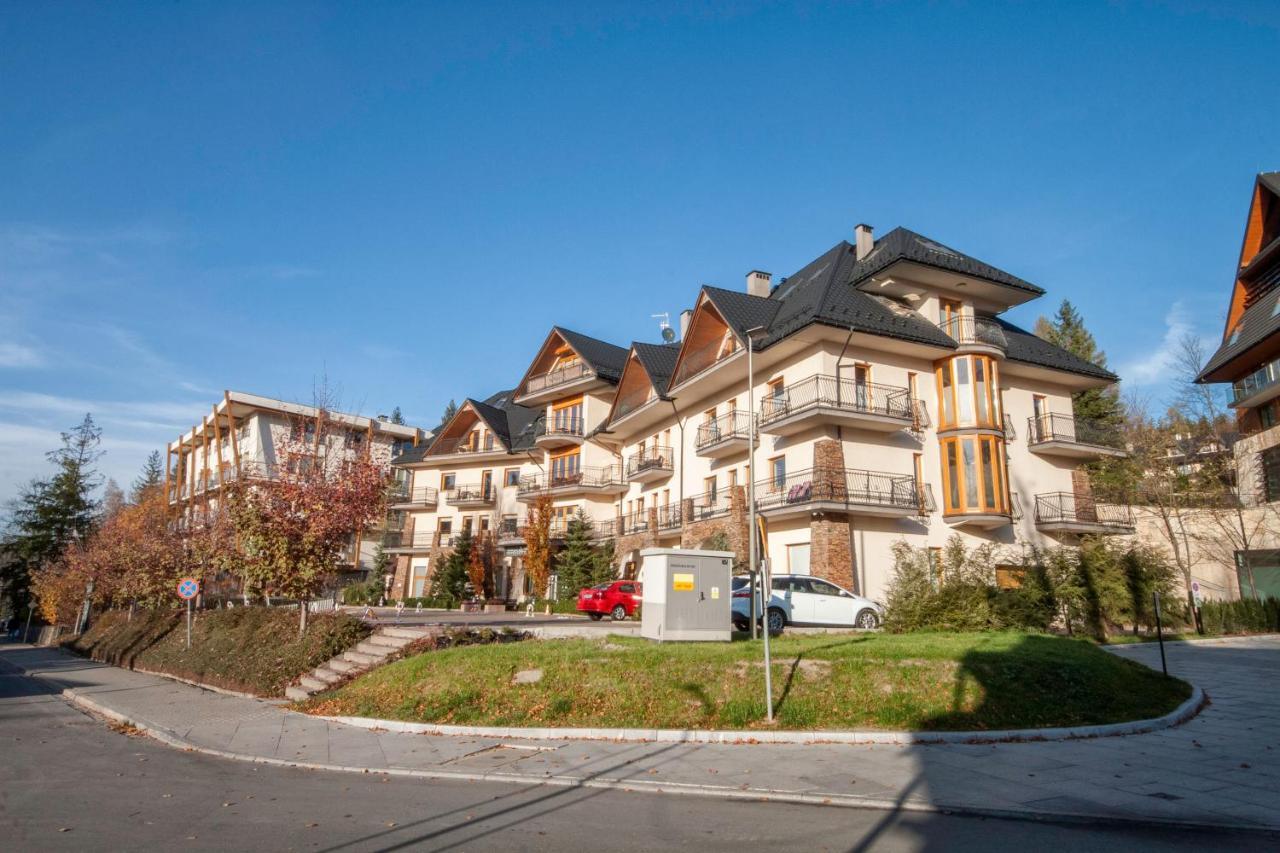 Apartserwis - Gorace Zrodla Apartament Lodowa Kopa 2 ซาโกปาเน ภายนอก รูปภาพ