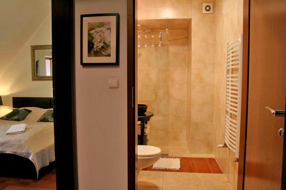 Apartserwis - Gorace Zrodla Apartament Lodowa Kopa 2 ซาโกปาเน ภายนอก รูปภาพ