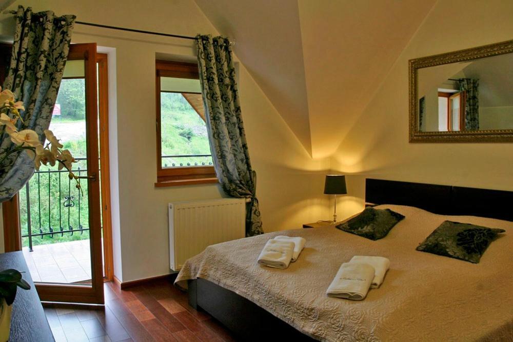 Apartserwis - Gorace Zrodla Apartament Lodowa Kopa 2 ซาโกปาเน ภายนอก รูปภาพ