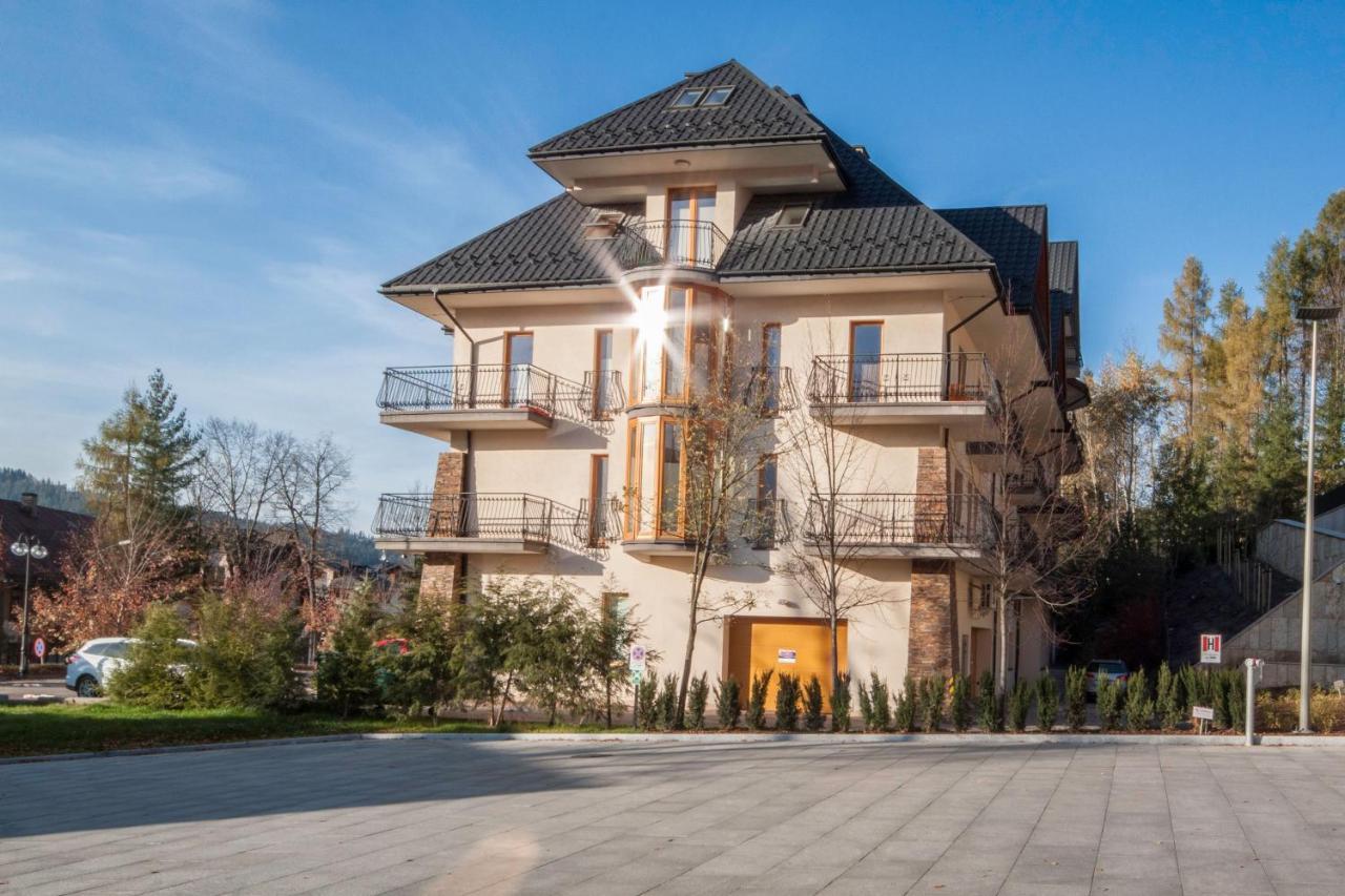 Apartserwis - Gorace Zrodla Apartament Lodowa Kopa 2 ซาโกปาเน ภายนอก รูปภาพ