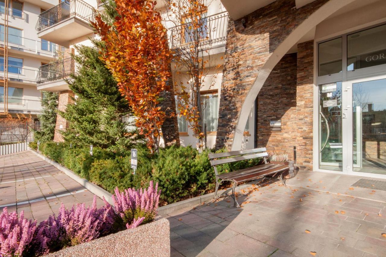 Apartserwis - Gorace Zrodla Apartament Lodowa Kopa 2 ซาโกปาเน ภายนอก รูปภาพ