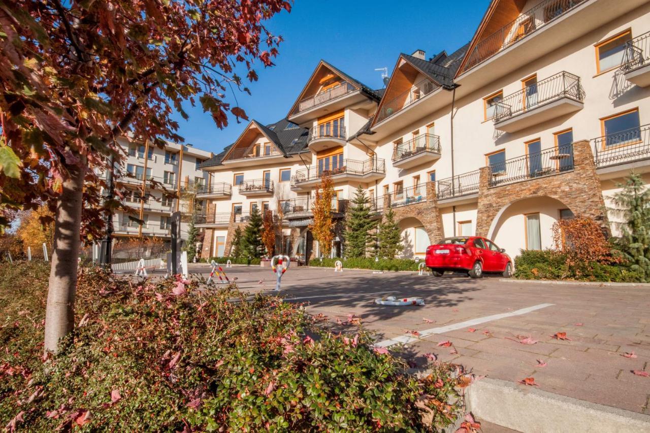 Apartserwis - Gorace Zrodla Apartament Lodowa Kopa 2 ซาโกปาเน ภายนอก รูปภาพ